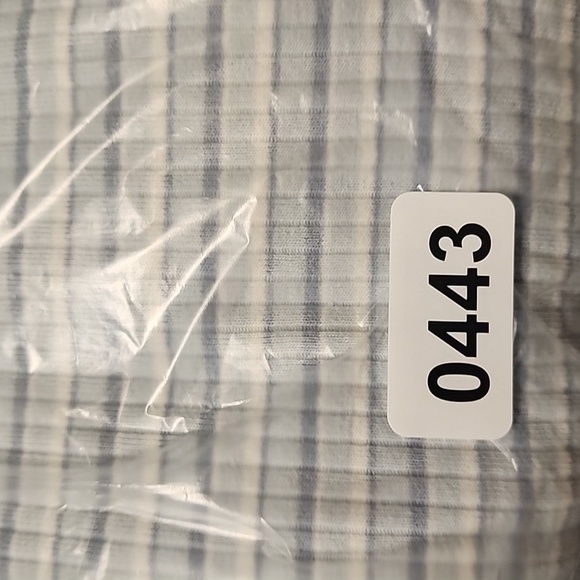 Abercrombie Kids girls 13 / 14 cropped long sleeve cardigan New blue - Picture 11 of 11